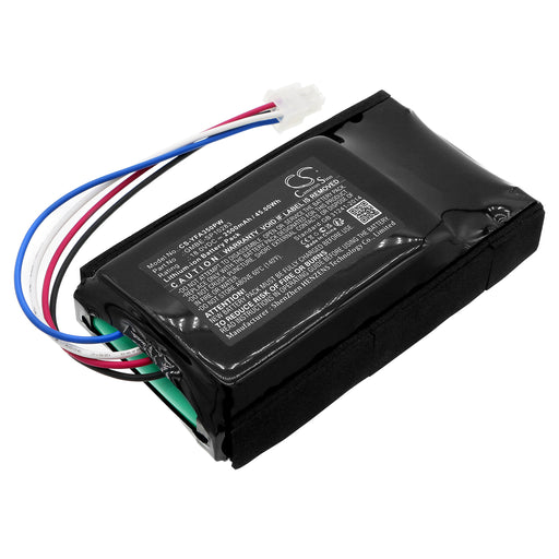 Yard Force Amiro 350 Amiro 350i Amiro 400 Amiro 400i Compact 280R Compact 400Ri EasyMow 260B Compact 400RiS 2500mAh Lawn Mower Replacement Battery