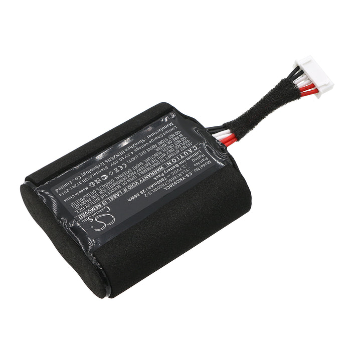 Yealink CP930W Conference Phone Replacement Battery