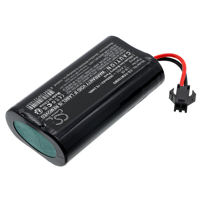 Yonker M7 Backup Medical Replacement Battery