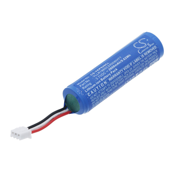 Yealink SP92 SP96 SP92USBC/A 2600mAh Conference Phone Replacement Battery