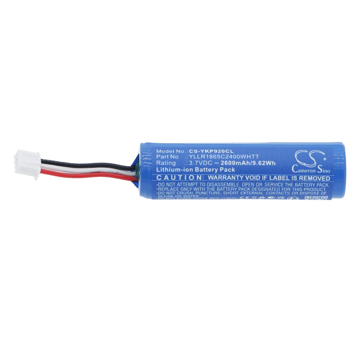 Yealink SP92 SP96 SP92USBC/A 2600mAh Conference Phone Replacement Battery
