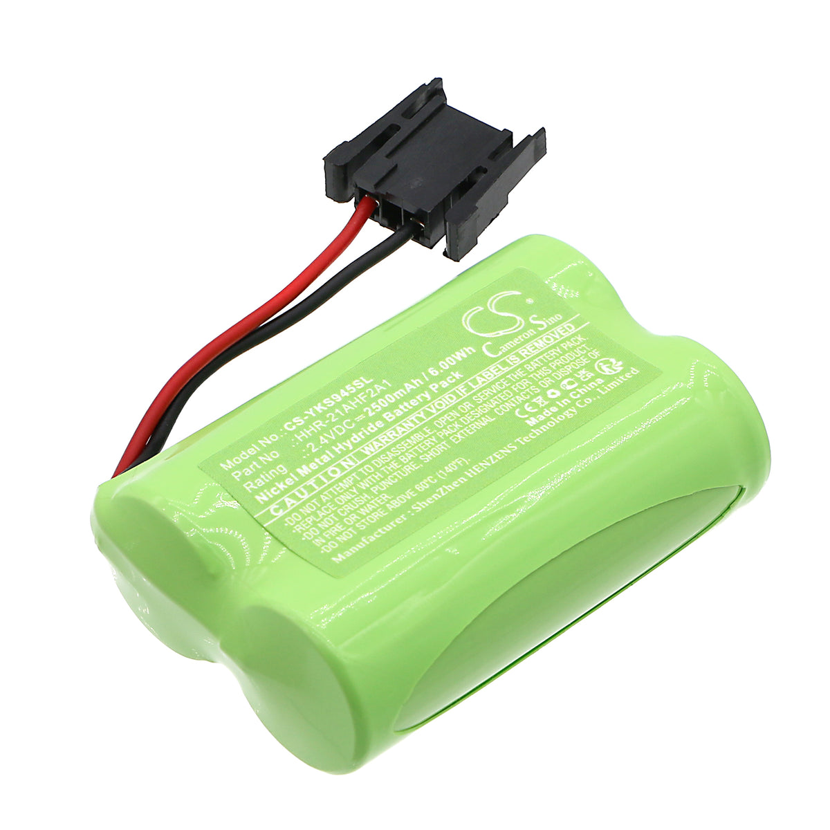Yokogawa S9548FA PLC Replacement Battery: BatteryClerk.com
