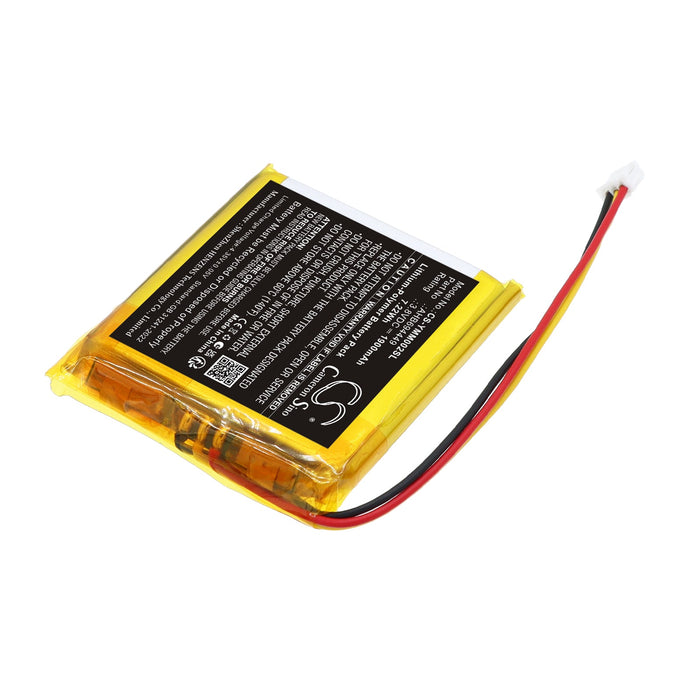 Yoto YM002 Mini 2024 Speaker Replacement Battery