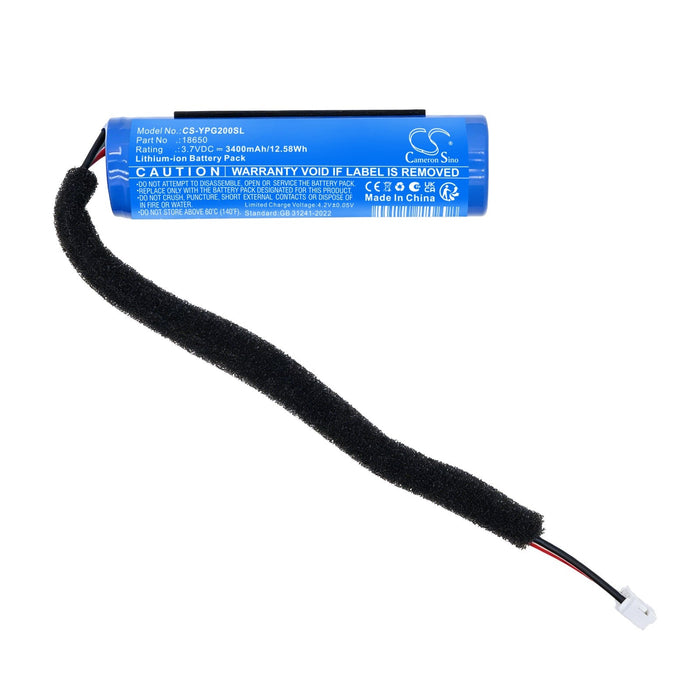 Yoto Player 2nd Gen Speaker Replacement Battery