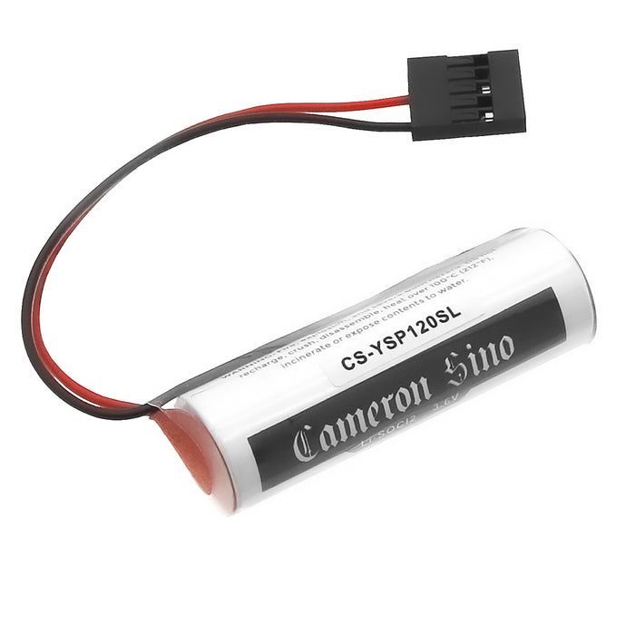 Raymarine JEFMC-CU10 JEFMC-C02 JEFMC-Z010 CMPC-CM34 JRMSP-120XCP9600 PLC Replacement Battery