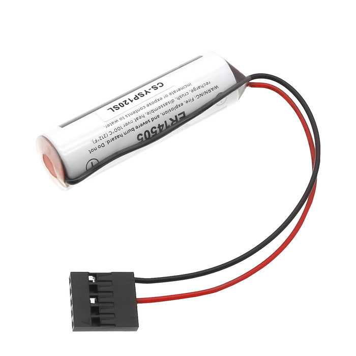 Raymarine JEFMC-CU10 JEFMC-C02 JEFMC-Z010 CMPC-CM34 JRMSP-120XCP9600 PLC Replacement Battery