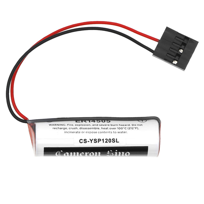 Raymarine JEFMC-CU10 JEFMC-C02 JEFMC-Z010 CMPC-CM34 JRMSP-120XCP9600 PLC Replacement Battery
