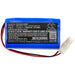 Zondan Apollo N1-A D120D ZD120B Medical Replacement Battery