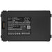 Zebra TC21,TC26,TC26AK,TC210,TC210K 3050mAh Barcode Replacement Battery