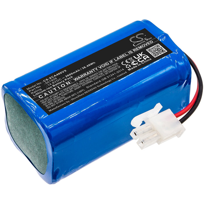 Concept VR2000 2v1 Perfect Clean Vacuum Replacement Battery