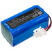Concept VR2000 2v1 Perfect Clean Vacuum Replacement Battery
