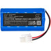Ariete Briciola 2711 1,Briciola 2717 1,Profimaster 2712 1,Profimaster 2712 2,Briciola 2711,Briciola 2717,ProfiMaster 2712 Vacuum Replacement Battery