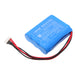 Zoncare ECG EKG monitor P-2273 iMAC 300 Medical Replacement Battery