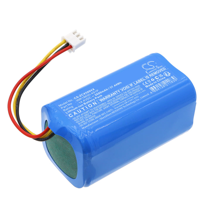 RoboJet X-One Vacuum Replacement Battery
