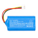 RoboJet X-One Vacuum Replacement Battery