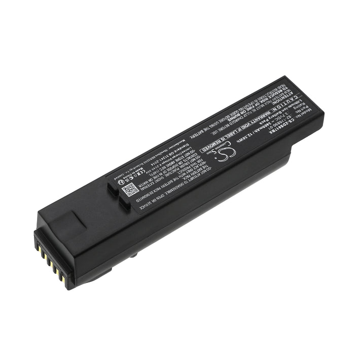 Zebra DS8170 DS8178 DS8100 Barcode Replacement Battery