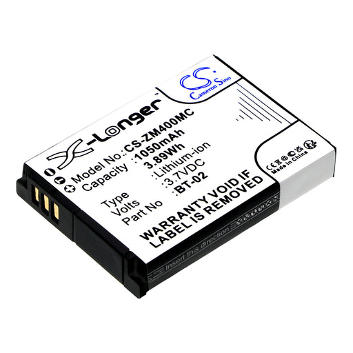 Zoom Q4,Q4 Handy Video Recorder,247-9036 Camera Replacement Battery