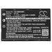Praktica Luxmedia Z35, Luxmedia Z160 Camera Replacement Battery