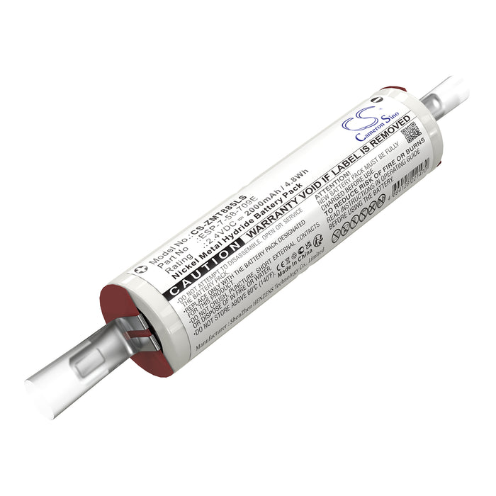 Existalite BTF-114 BTF114 Emergency Light Replacement Battery