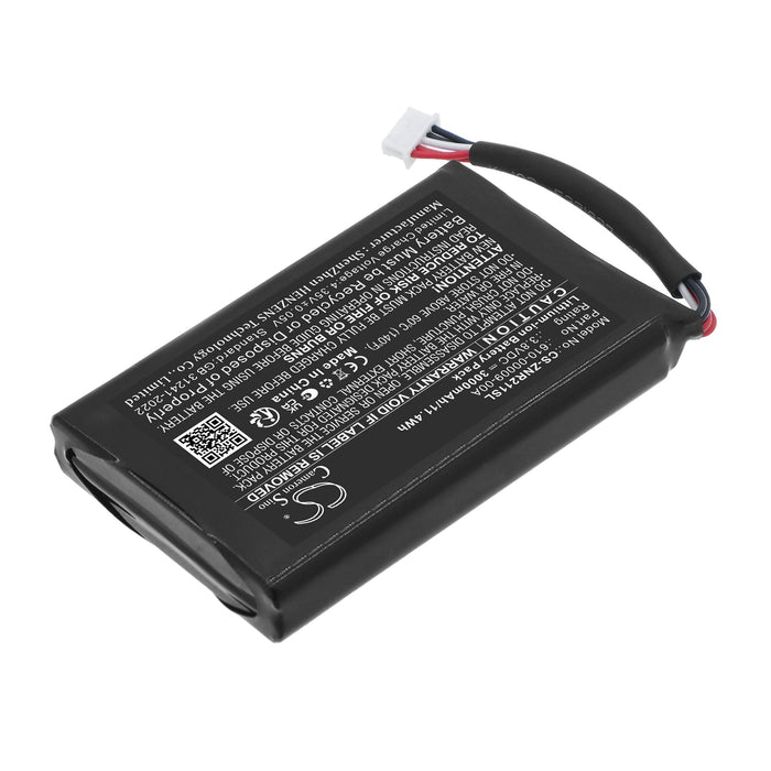 Zyxel MWR211 MWR222 Hotspot Replacement Battery