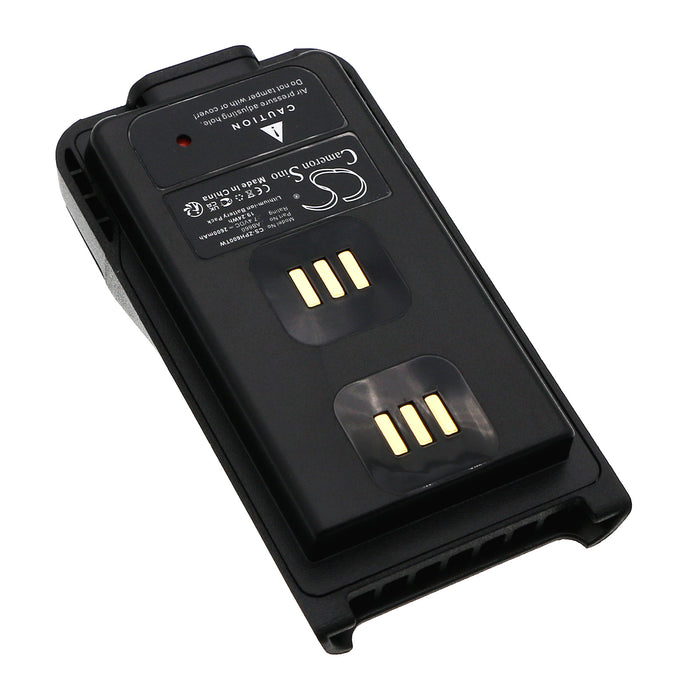 Zoll PH660 PH600L PH600 PH690 Two Way Radio Replacement Battery