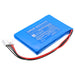Zoncare iMAC 300 Medical Replacement Battery