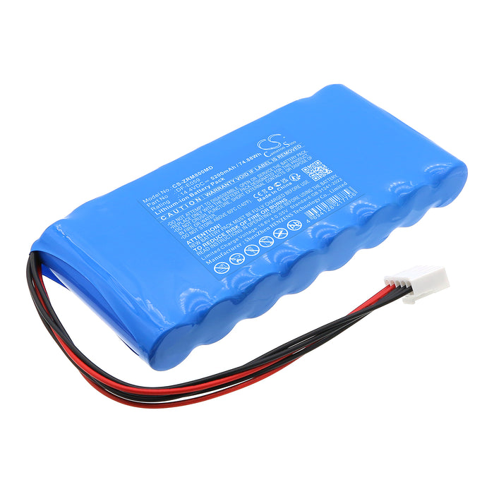Zoncare iMAC U70 iMAC U80 iMAC U90 Medical Replacement Battery