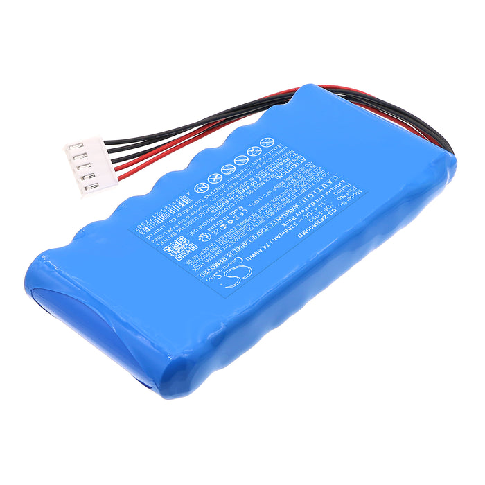 Zoncare iMAC U70 iMAC U80 iMAC U90 Medical Replacement Battery