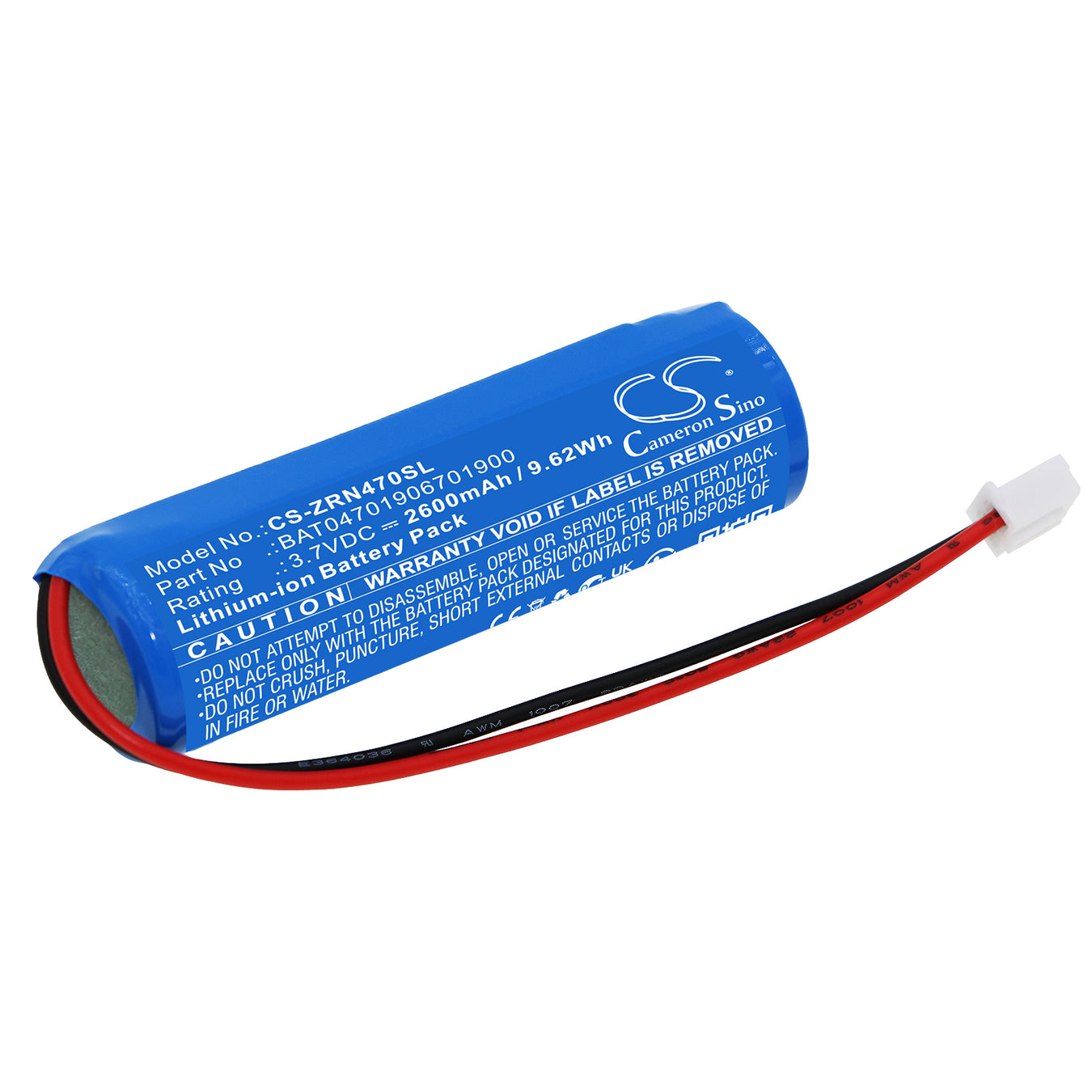 LED Light Batteries