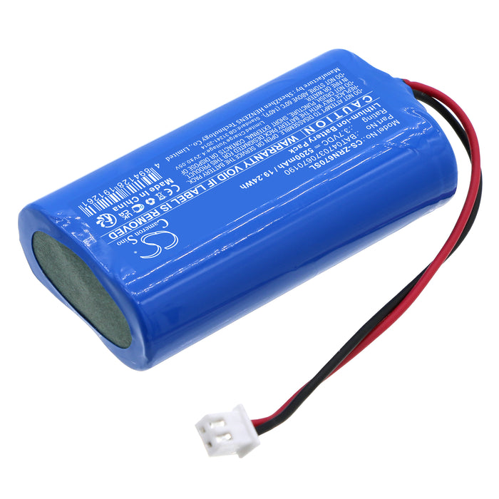 Zafferano Dama, Ofelia, Olimpia, Olivia, Poldina LED Light Replacement Battery