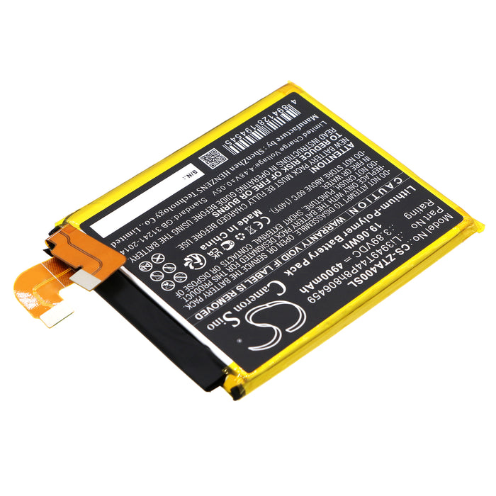 ZTE A2023P, A2023PH, Axon 40 Ultra, Axon 40 Ultra 5G Mobile Phone Replacement Battery