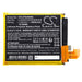 ZTE A2023P, A2023PH, Axon 40 Ultra, Axon 40 Ultra 5G Mobile Phone Replacement Battery