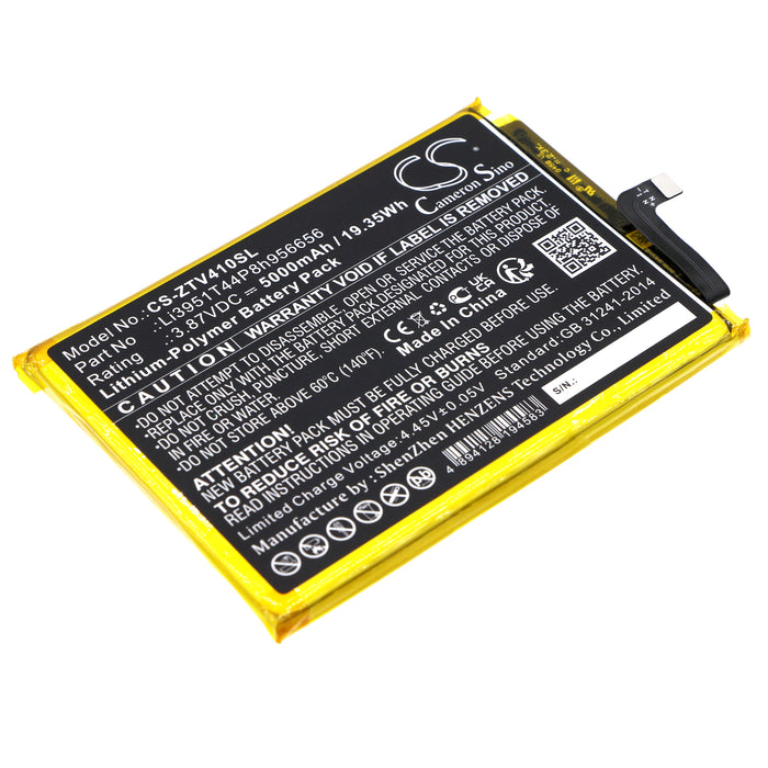 ZTE 8045, Blade V40, Blade V40 5G, V40 Vita Mobile Phone Replacement Battery