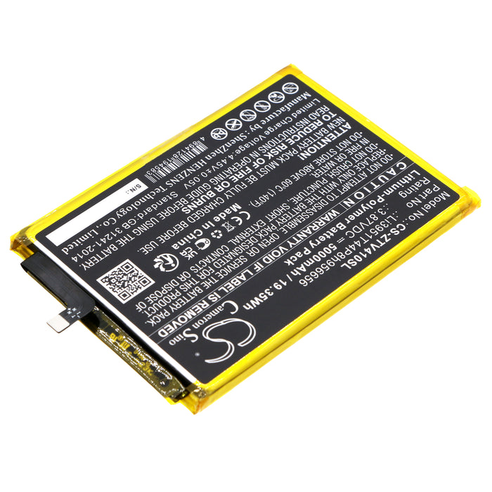 ZTE 8045, Blade V40, Blade V40 5G, V40 Vita Mobile Phone Replacement Battery