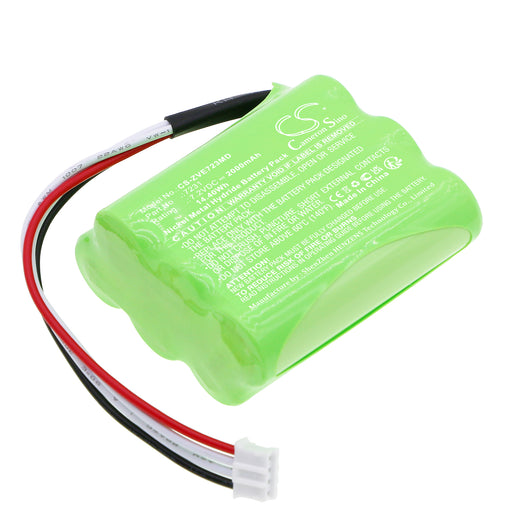 Zevex EnteraLite Medical Replacement Battery