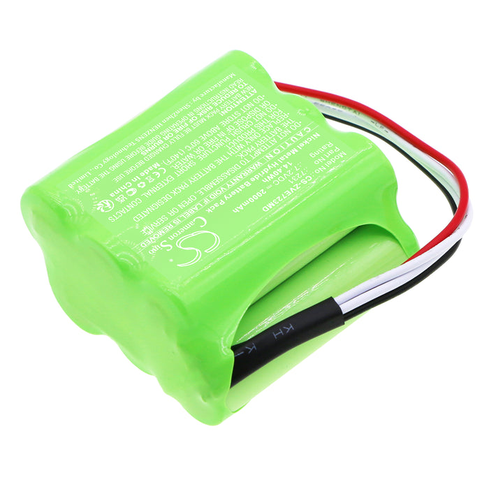Zevex EnteraLite Medical Replacement Battery