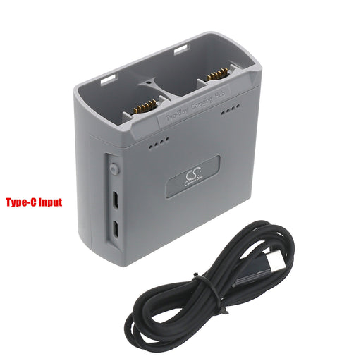 DJI Mavic Mini 2 Mini SE for 3 Batteries Battery Charger