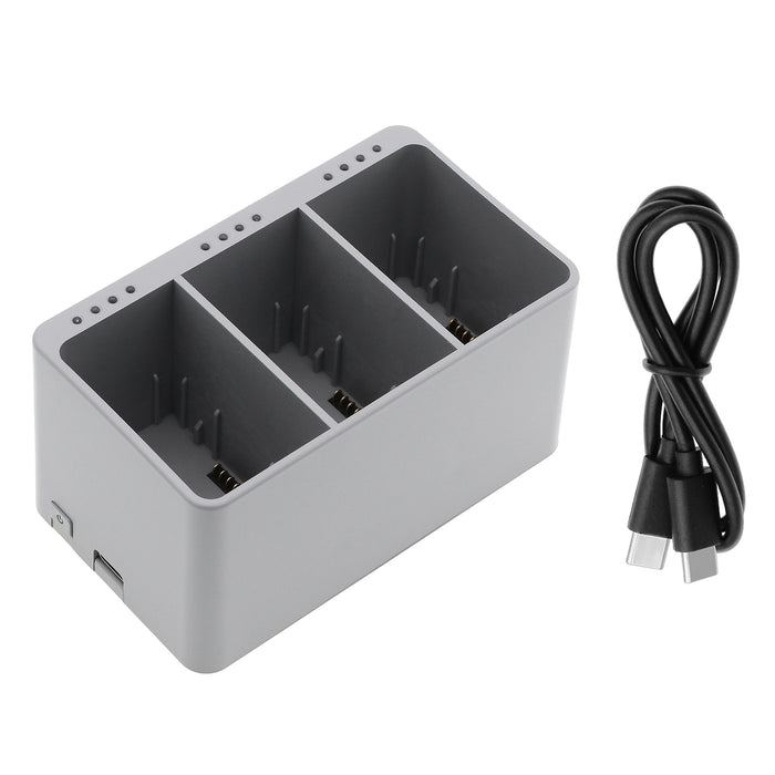 DJI Mini 3 Mini 3 Pro RC Hobby Battery Charger White