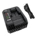 Porter Cable PCC600 PCC601 PCC601LA PCC620B PCC620LB PCC620LBR PCC640 PCC640B PCC641 PCC650B PCC650 mAh Power Tool Battery Charger Replacement Battery