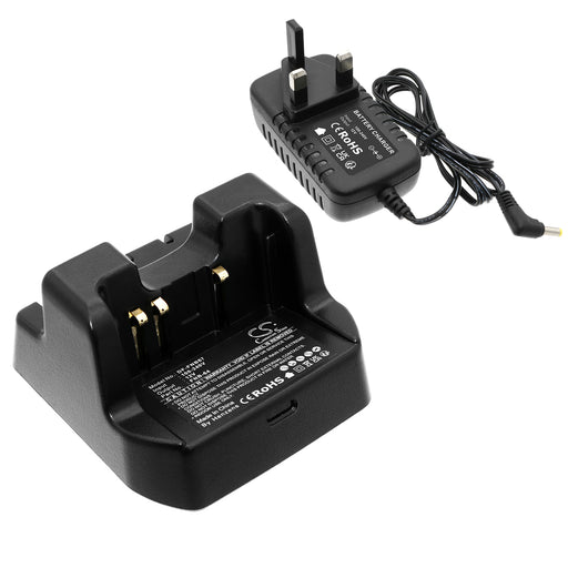 Yaesu VXA-300 Lite,VXA-300 Pilot III,VXA-220 Pro VI,VXA-210 Lite,VXA-210 Aviator Pilot,VXA-200 Aviator Pilot II,VXA-150  Two-Way Radio Battery Charger