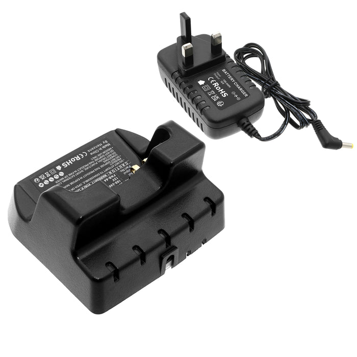 Vertex VXA-300 Lite,VXA-300 Pilot III,VXA-220 Pro VI,VXA-210 Lite,VXA-210 Aviator Pilot,VXA-200 Aviator Pilot II,VXA-150 Two-Way Radio Battery Charger