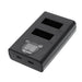 GoPro Max 2 MAX2 Replacement Battery Charger
