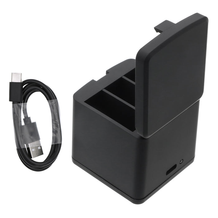 Microsoft Hero 9 Hero 12 Hero 11 Hero 10 AHDBT-901 Battery Charger