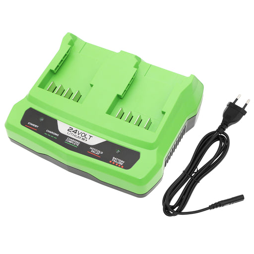 Stiga SAB 24 AE,SC 24 AE,SGT 24 AE,SHT 24 AE,SMT 24 AE Power Tool Battery Charger