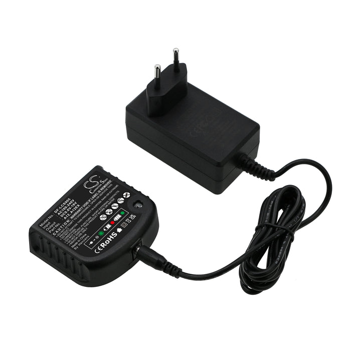 Black & Decker BD12PSK,BD18PSK,BDBN1202,BDG1200K,BDG14SF-2,BDGL12K,BDGL1440,BDGL14K-2,BDGL1800,BDGL18K-2,BDID1202,BPT318,BPT318-XE,CCS Battery Charger