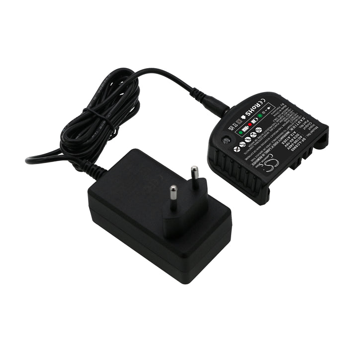 Black & Decker BD12PSK,BD18PSK,BDBN1202,BDG1200K,BDG14SF-2,BDGL12K,BDGL1440,BDGL14K-2,BDGL1800,BDGL18K-2,BDID1202,BPT318,BPT318-XE,CCS Battery Charger
