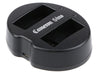 Canon EOS 550D,Rebel T2i,EOS 600D,EF-S,EOS Kiss X4,EOS Kiss X5,EOS Rebel T2i,EOS Rebel T3i,EOS 650D,EOS 700D,EOS Kiss X6i,EOS R Camera Battery Charger
