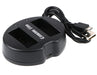 Canon EOS 550D,Rebel T2i,EOS 600D,EF-S,EOS Kiss X4,EOS Kiss X5,EOS Rebel T2i,EOS Rebel T3i,EOS 650D,EOS 700D,EOS Kiss X6i,EOS R Camera Battery Charger