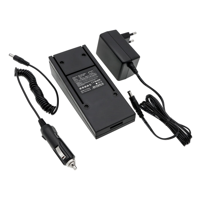 GeoMax Stonex R6,Stonex R6+,ZT80+,Zoom 20,Zoom 30,Zoom 35,Zoom 80 Battery Charger