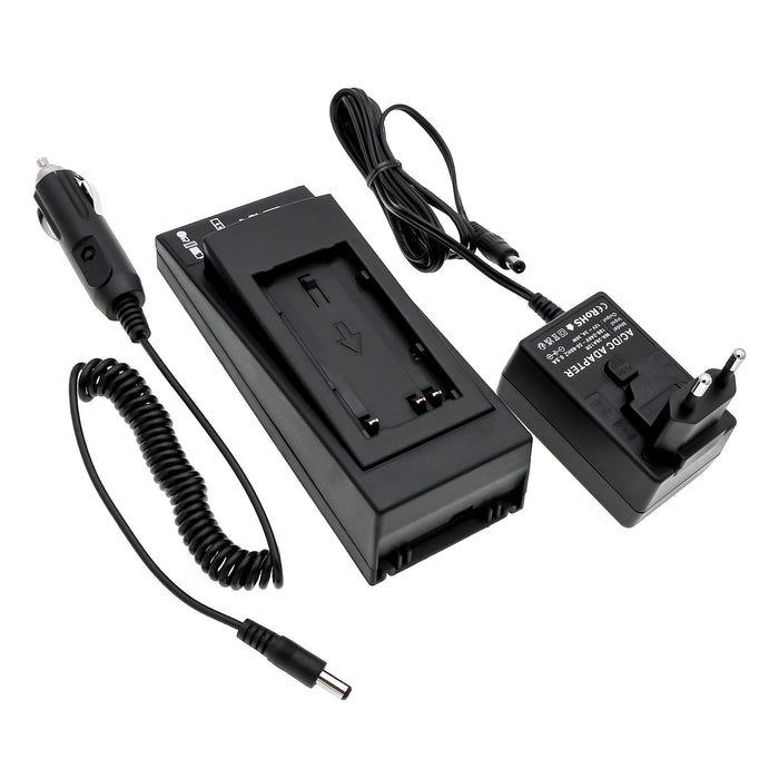 GeoMax Stonex R6,Stonex R6+,ZT80+,Zoom 20,Zoom 30,Zoom 35,Zoom 80 Battery Charger